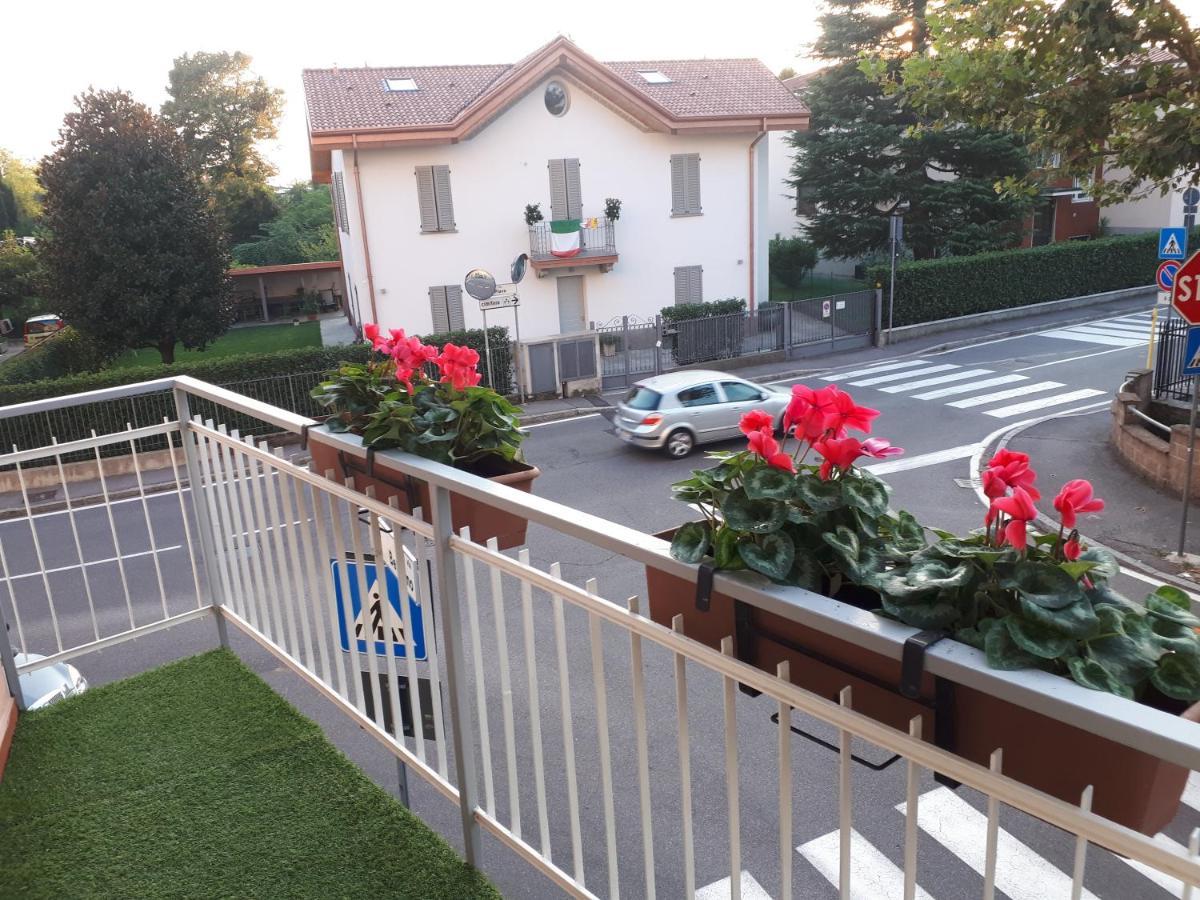 Casa Leonardo Villa Azzano San Paolo Exterior photo